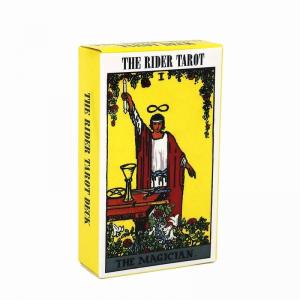 Tarot Deck Game with Beignner Book