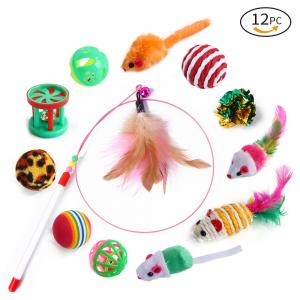 Talk Cat Toys Variety Pack for Kitty