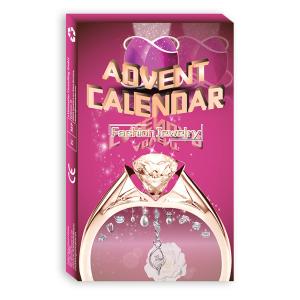 Jewelry Advent Calendar Countdown to Holiday