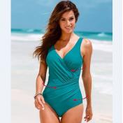 Summer Female Beach Bodysuit Swimsuit