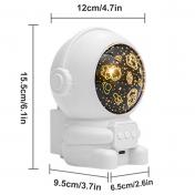 Astronaut Projector 360-Degree Adjustable Star Projector
