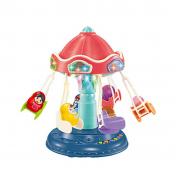 Play House Electric Rotating Swings Kids Toy