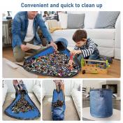 Collapsible Sturdy Toys Basket