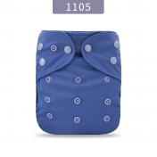 Washable and Adjustable Ecological Cloth Diapers