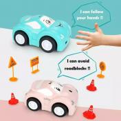 Intelligence Reaction Induction Car for Child