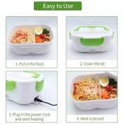 Electric Lunch Box Food Heater for Car