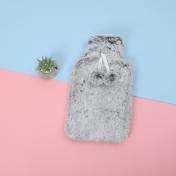 Plush Rubber Hot Water Bag