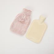 Plush Rubber Hot Water Bag