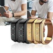 2 In 1 Smart Wristbands With Bluetooth Earphone