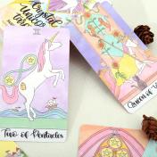 Tarot Deck Game with Beignner Book