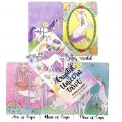 Tarot Deck Game with Beignner Book