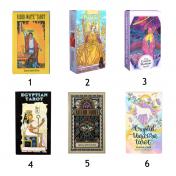 Tarot Deck Game with Beignner Book