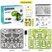 3 In 1 Solar Energy Dinosaur Robotic Kits