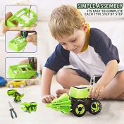 3 In 1 Solar Energy Dinosaur Robotic Kits