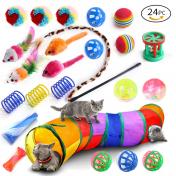 Talk Cat Toys Variety Pack for Kitty