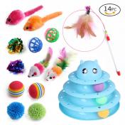 Talk Cat Toys Variety Pack for Kitty