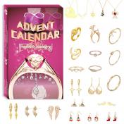 Jewelry Advent Calendar Countdown to Holiday