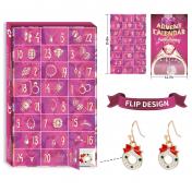 Jewelry Advent Calendar Countdown to Holiday