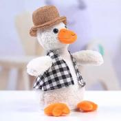 Dancing Plush Duck Plush Doll Toy