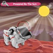 6 in 1 DIY Solar Power Robot Toys
