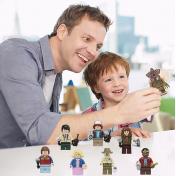 8PCS Stranger Themes Action Figures
