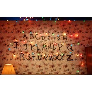 Colorful Bulb Led String Lights with Clips