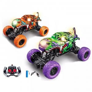 Rc Climbing Car Toy with Spray