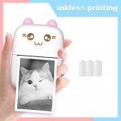 Wireless Mini Pocket Printer