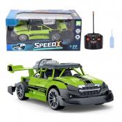 2.4G Remote Control Car Toys with Spray Light