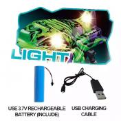 Rc Climbing Car Toy with Spray