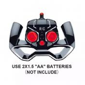 Rc Climbing Car Toy with Spray