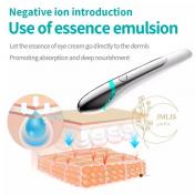EMS Heating Therapy Ions Vibration Eye Massager