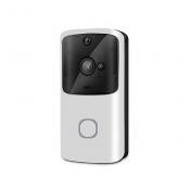 Smart Wireless HD Camera Wifi Video Doorbell!