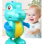 Children’s Electric Music Dancing Cartoon Lantern Toy