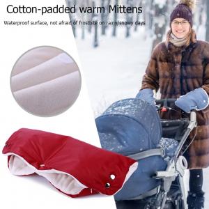 Baby Stroller Winter Waterproof Anti-freeze Pram Hand Glove