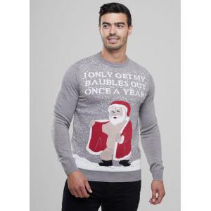 CHRISTMAS NOVELTY JUMPERS
