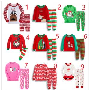 Christmas Pjs Kids Pyjamas Set