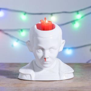 Stranger Things Inspired Bleeding Nose Candle