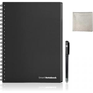 Reusable Smart Notebook 