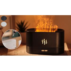 Flame Effect LED Aroma Diffuser - 2 Colours