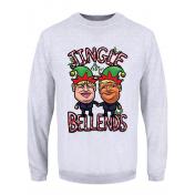 The Man Who Stole Christmas Ugly Xmas Jumper