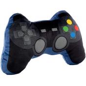 Plush Game Over Controller Shaped Cushion