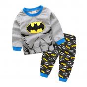 Super Hero Inspired Pajamas Set