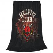 Hellfire Club Durable Super-Soft Microfleece Blanket