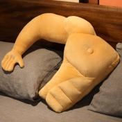 Boyfriend/Girlfriend Cuddle Pillow