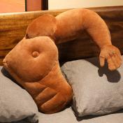 Boyfriend/Girlfriend Cuddle Pillow