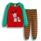 Christmas Pjs Kids Pyjamas Set