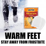 10 Pairs Winter Foot Warmer Patches