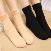 Women Winter Warm Thicken Thermal Socks