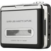 USB Cassette Capture